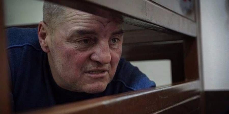 Едем Бекіров знаходиться в украй важкому стані (Фото: Елеонора Бекірова via Facebook)