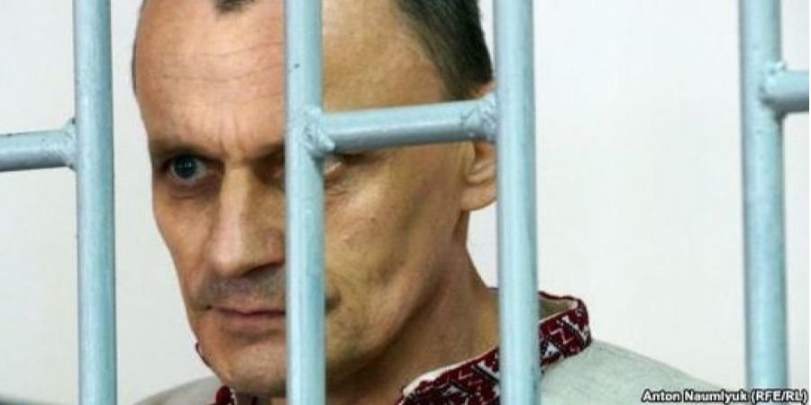 Микола Карпюк (Фото: Антон Наумолюк/Радіо Свобода)