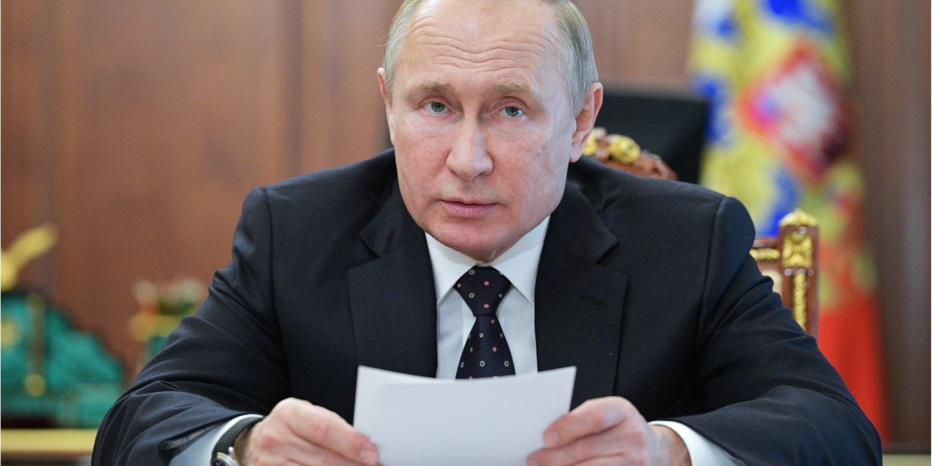 Поворотним моментом у кар'єрі Путіна стала серія вибухів в житлових будинках (Фото: REUTERS)