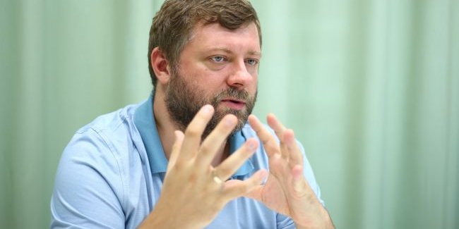 За словами Корнієнка, коаліційні переговори з Голосом не ведуться (Фото: РБК-Україна)