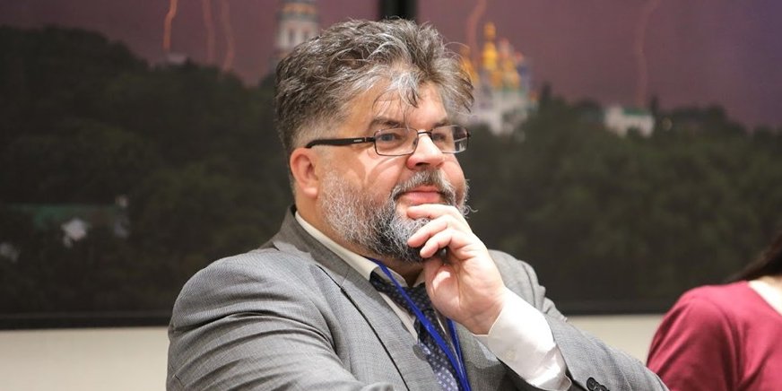 Дипломат и экс-работник МИД Богдан Яременко (Фото: Майдан Закордонних Справ via Facebook)