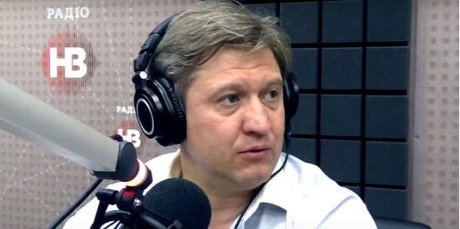 Данилюк: Когда гибнут наши солдаты, то говорить, что сейчас устойчивое перемирие нельзя (Фото: НВ)