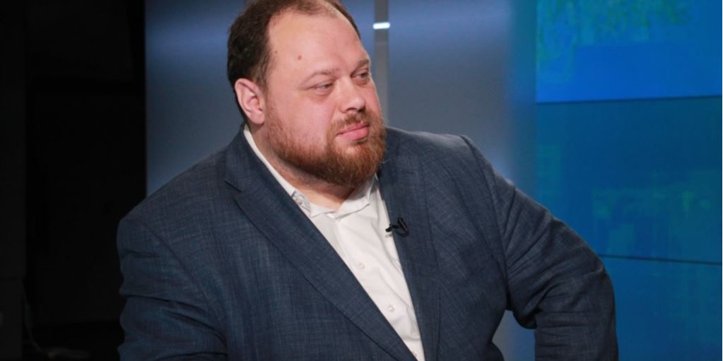 Руслан Стефанчук (Фото: Радіо Свобода)