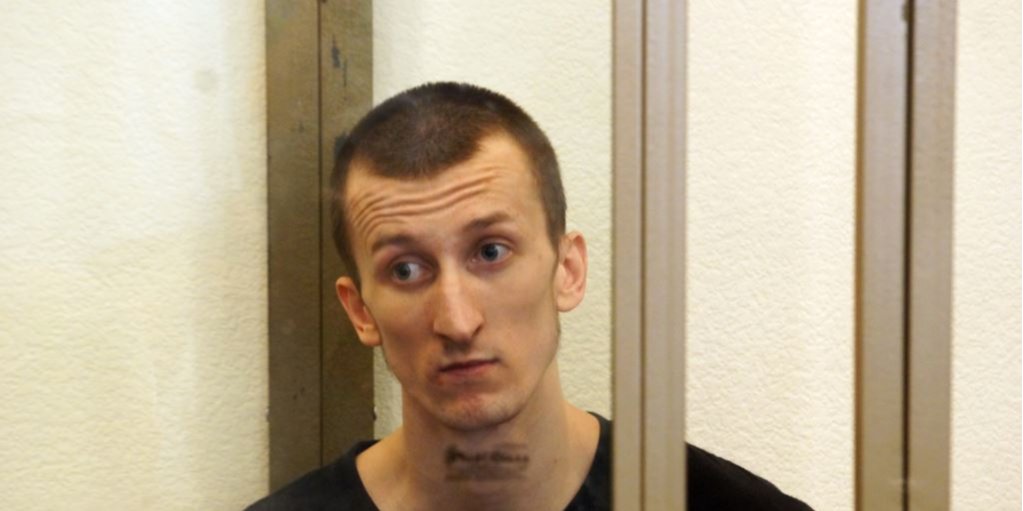 Олександр Кольченко (Фото: Радіо Свобода)