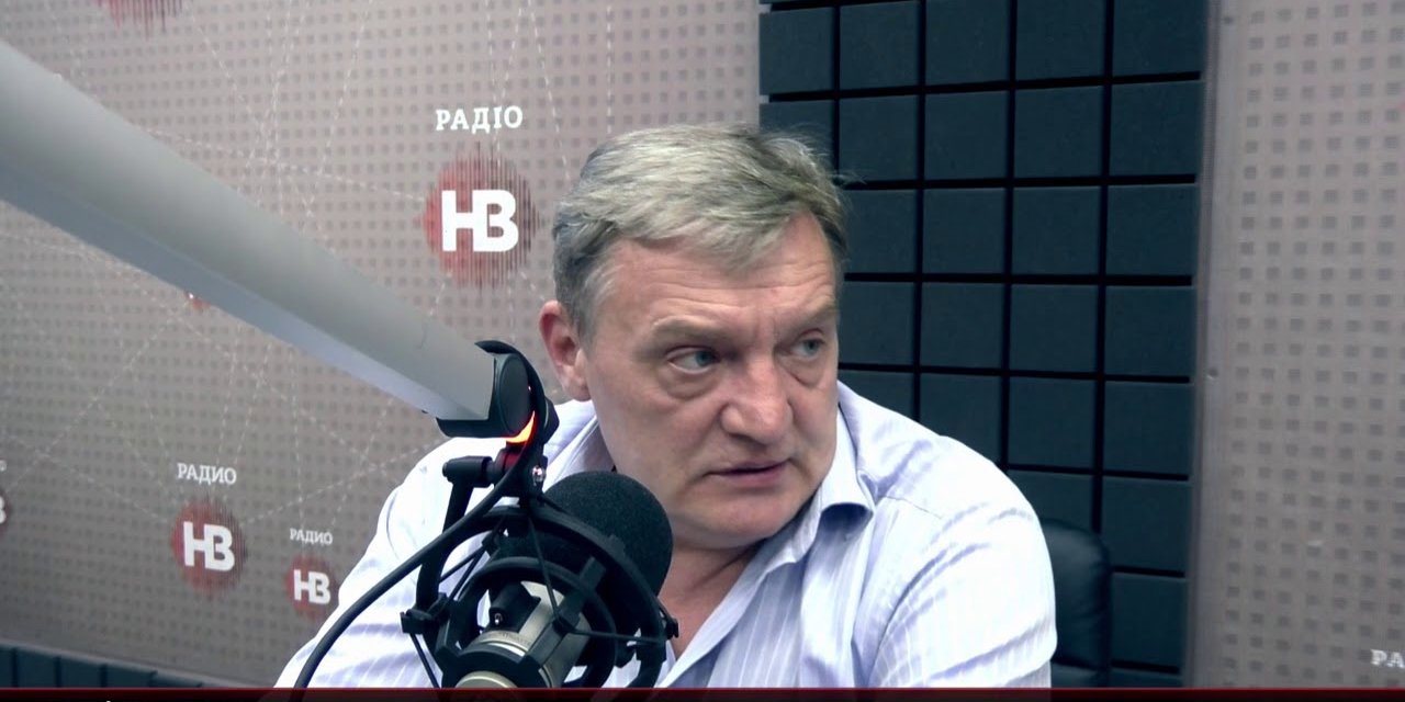 Юрий Грымчак (Фото: НВ)