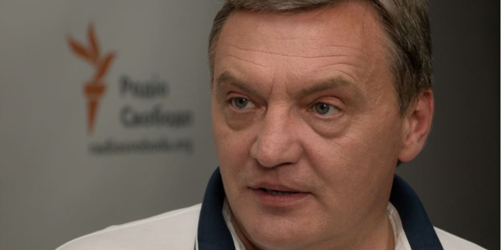 Юрий Грымчак (Фото: Радио Свобода)