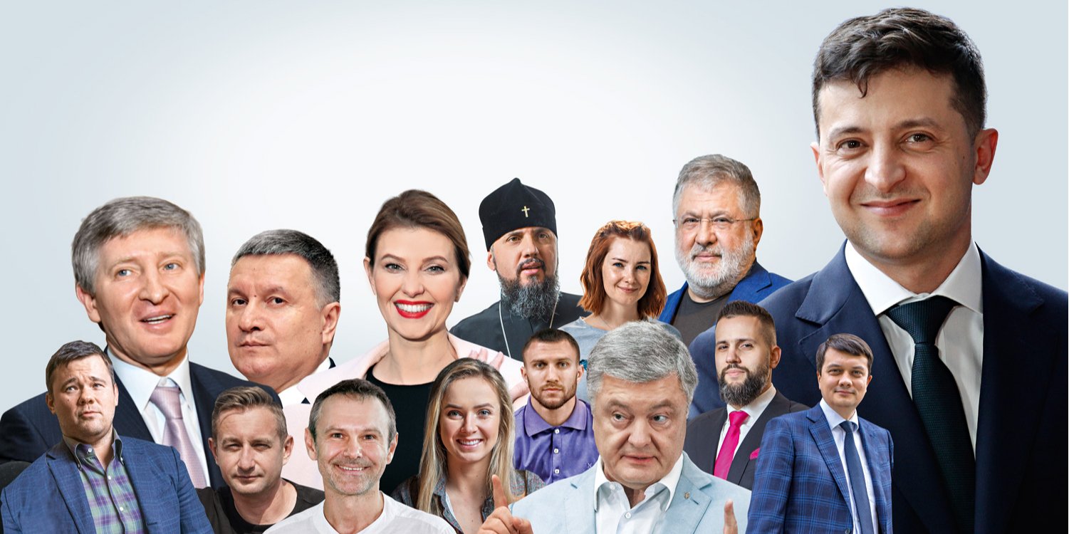 У нинішньому топ 100 з’явилася нечувана кількість нових облич (Фото: Колаж НВ)