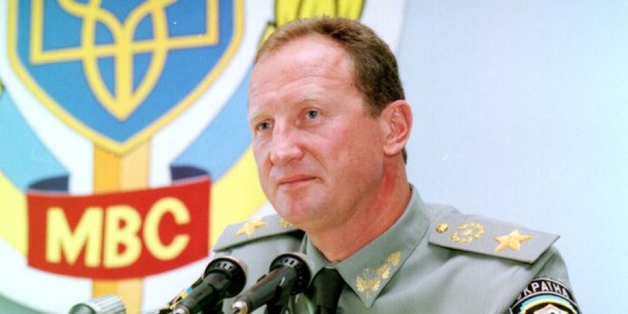 Экс-глава МВД Юрий Кравченко (Фото: А. Киенко, архивное фото)