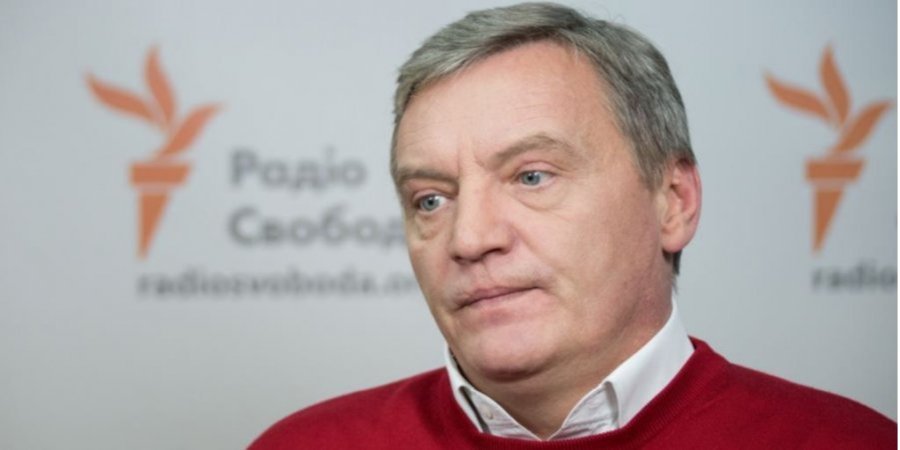 Юрий Грымчак (Фото: Andriy Dubchak/RadioSvoboda)