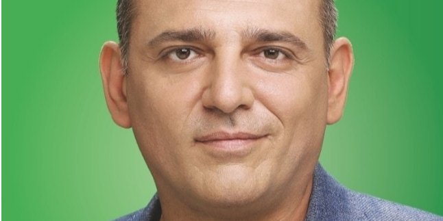 Бужанський став депутатом від Слуги народу після перемоги в мажоритарному окрузі (Фото: Максим Бужанський via Facebook)