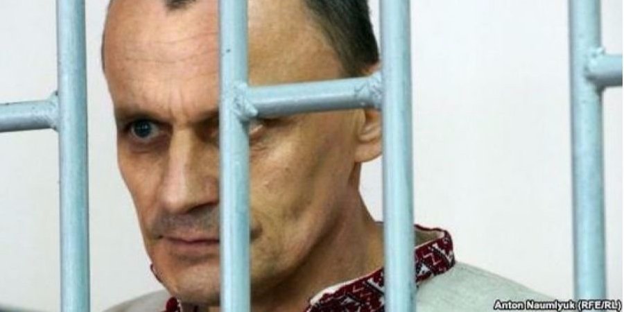 Микола Карпюк (Фото: Антон Наумолюк/Радіо Свобода)