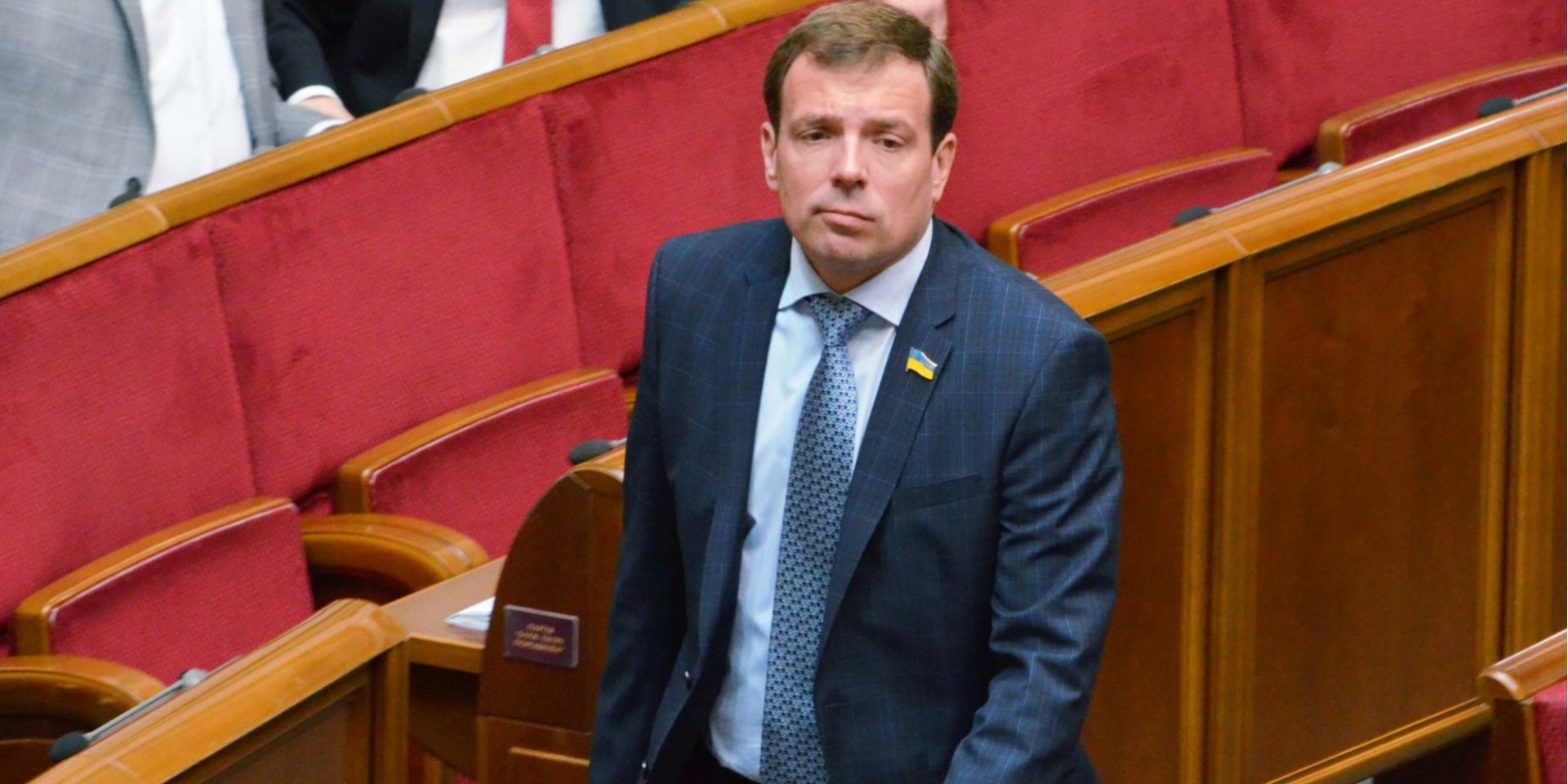 Раніше Микола Скорик представляв Партію Регіонів та Опоблок (Фото: Микола Скорик via Facebook)