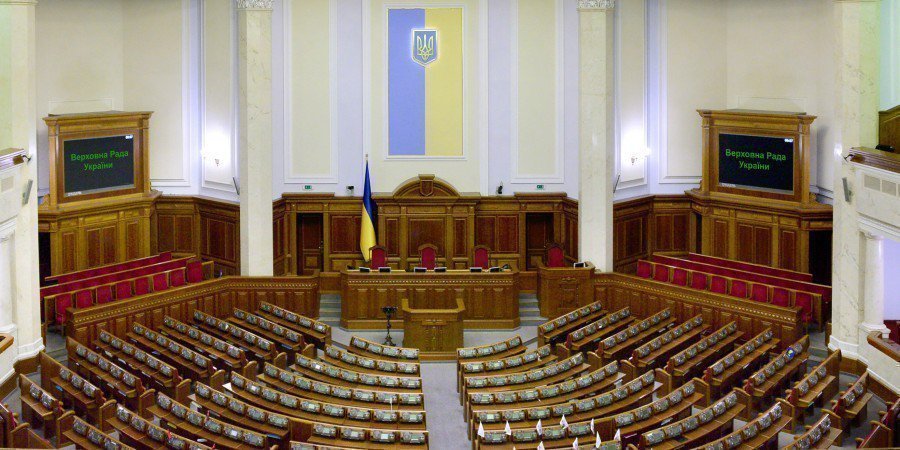 Фракція Європейської солідарності поповнилася двома самовисуванцями (Фото: Vadim Chuprina)