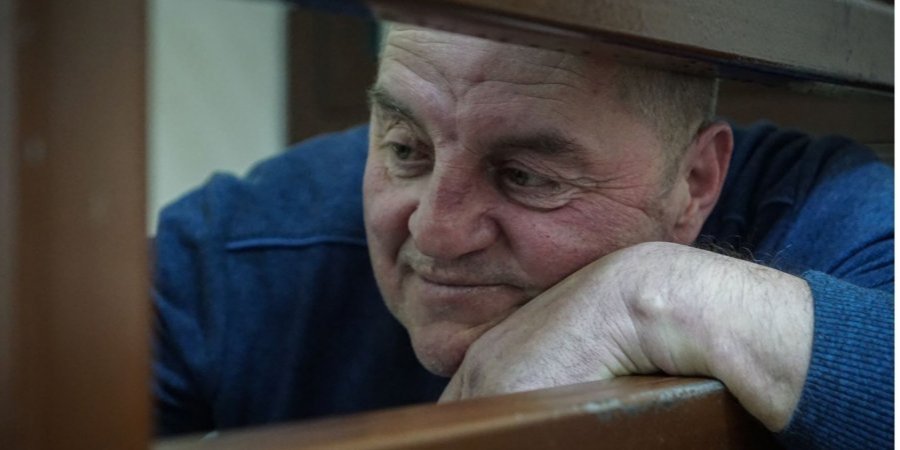 Едем Бекіров (Фото: Радіо Свобода/Антон Наумлюк)