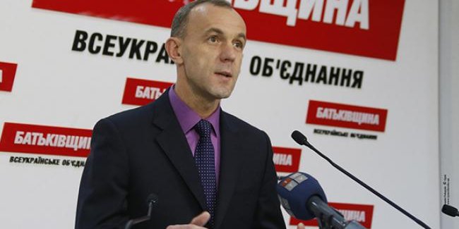 Кожем’якін не назвав прізвище кандидата на пост віце-спікера від Батьківщини (Фото: batkivshchyna.com.ua)