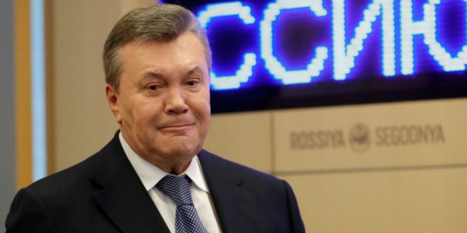 Виктор Янукович (Фото: REUTERS / Tatyana Makeyeva)