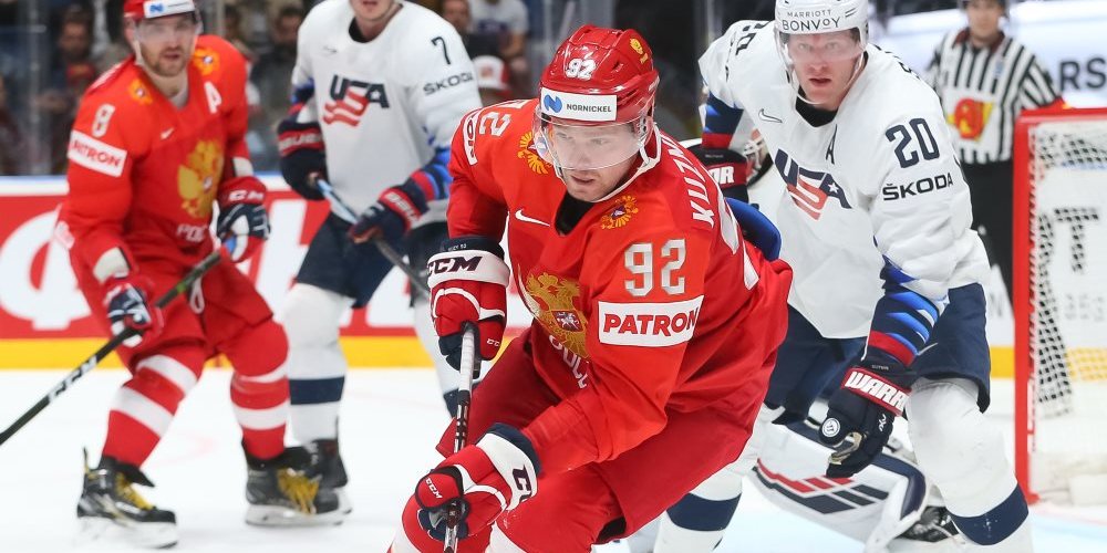 Кузнецов отказался от вскрытия пробы Б (Фото: Международная федерация хоккея)