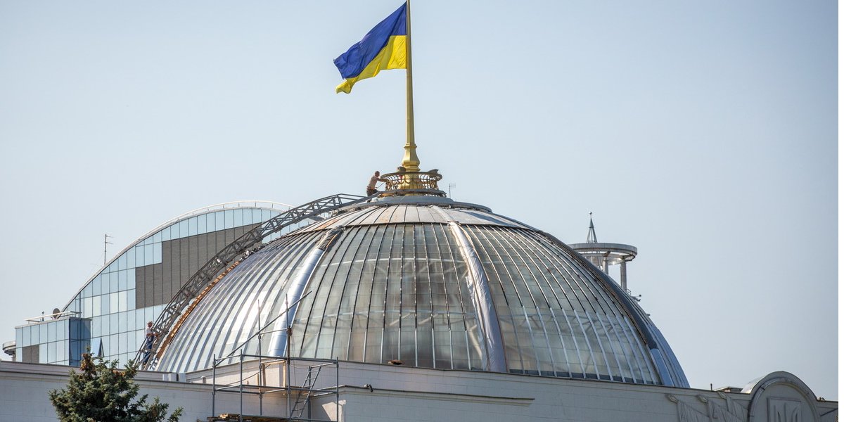 В Голосі заявили, що Слуга народу фактично «забрала собі посади всіх керівників комітетів» (Фото: НВ)