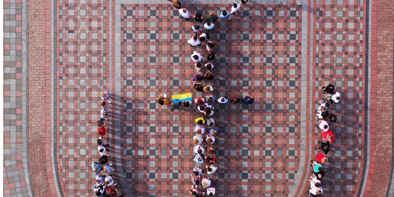 МОЗ підтримав українських політв'язнів (Фото: Уляна Супрун/Facebook)