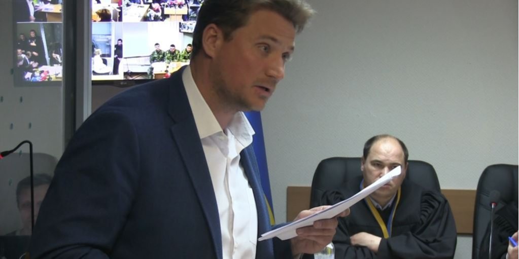 Валентин Рибін (Фото: Радіо Свобода)