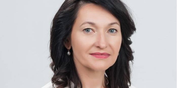 Ірина Констанкевич (Фото: Українське об'єднання патріотів — УКРОП)