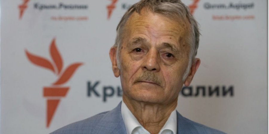 Мустафа Джемілєв (Фото: Крим Реалії)