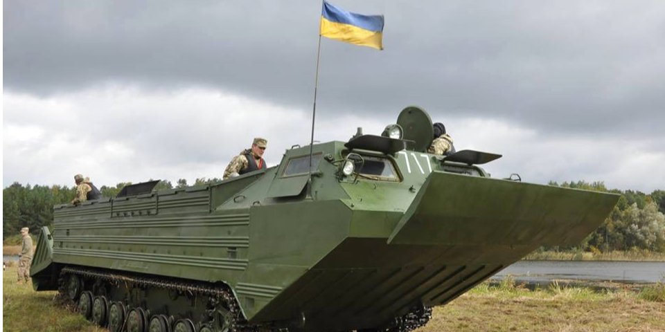 Форму комплектування армії планують залишити змішаної (Фото: Міноборони)