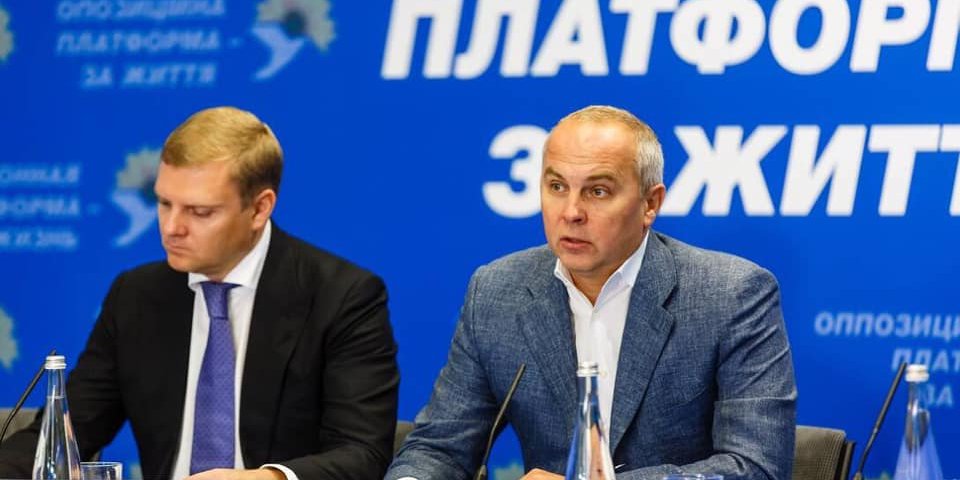 Нестор Шуфрич (Фото: Прес-служба Нестора Шуфрича)