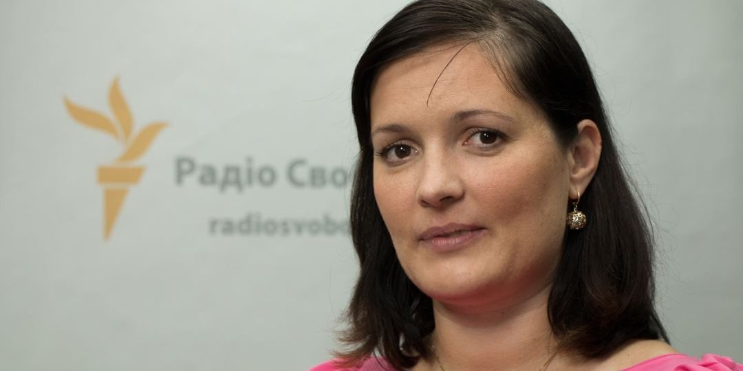 Зоряна Черненко (Фото: Радио Свобода)