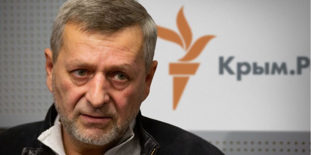 У п’ятницю очікується прибуття утримуваних в РФ українців, заявив Чийгоз (Фото: Крим. Реалії)