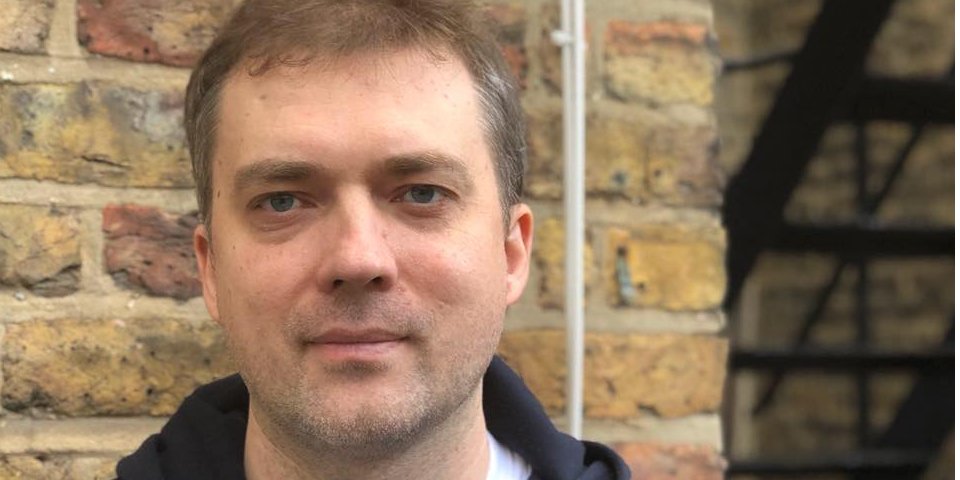 Загороднюк является внештатным советником Зеленского (Фото: Андрей Загороднюк/Facebook)