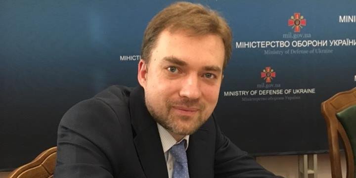 Андрій Загороднюк (Фото: Андрій Загороднюк / Facebook)