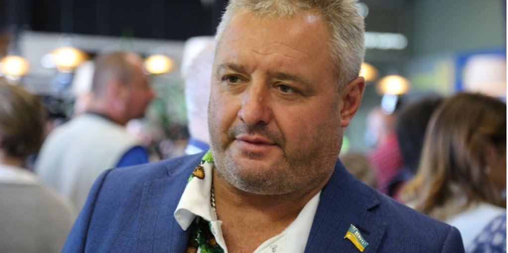 Віктор Сорока, батько захопленого Росією українського співробітника СБУ Василя Сороки (Фото: Крим. Реалії)