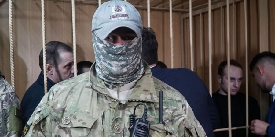В Украину могут вернуться 28 украинских политзаключенных и пленных моряков (Фото: Громадське)