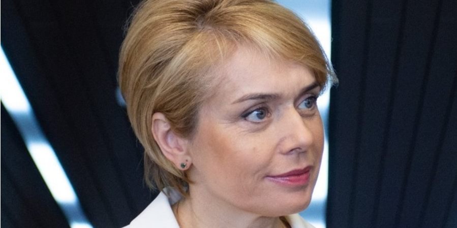 Гриневич покинула пост главы Минобразования (Фото: Лилия Гриневич/Facebook)