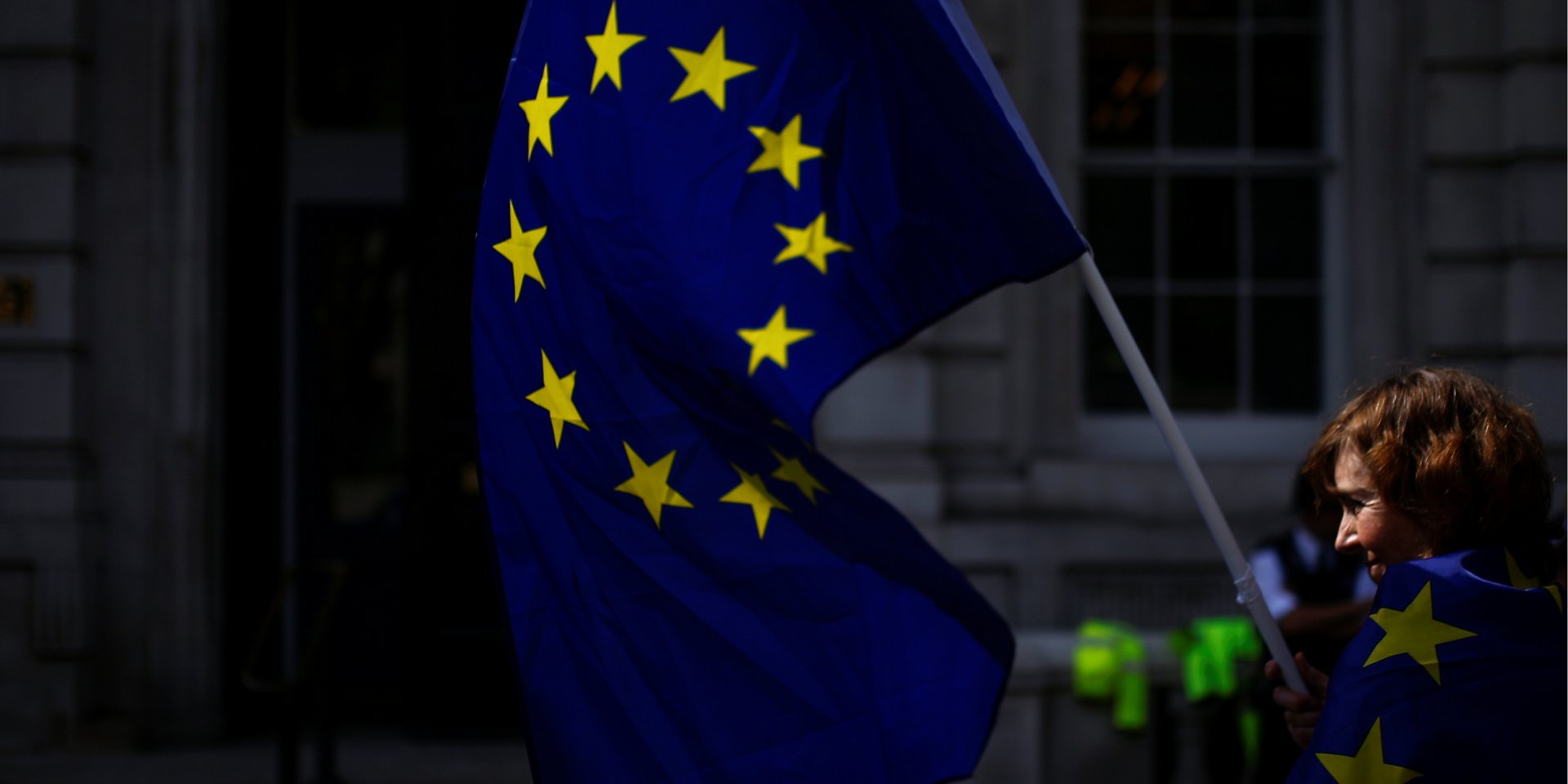 Наступного тижня Євросоюз може відмовитися від дедлайну щодо Brexit (Фото: REUTERS / Henry Nicholls)