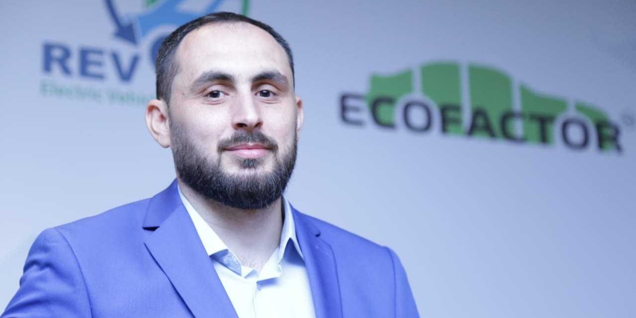 Украинцы будут строить в Египте заправки для электрокаров (Фото: EcoFactor)