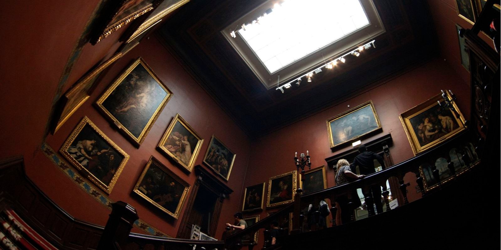 Музей Ханенків (Фото: Andrii Dynastenkov (RFE/RL))