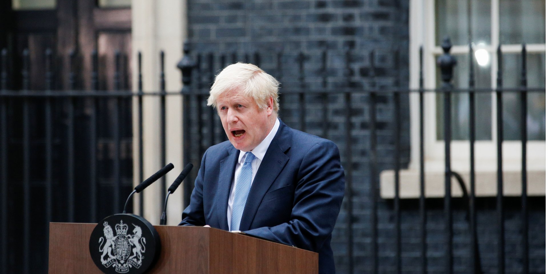 Борис Джонсон (Фото: REUTERS/Henry Nicholls)