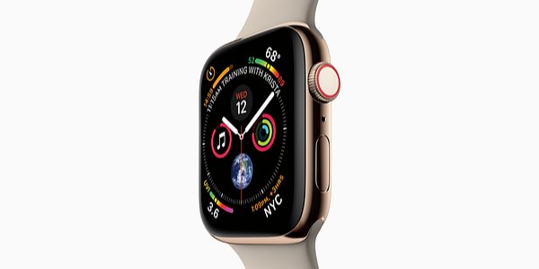 Apple Watch сможет следить за сном владельца (Фото: Apple)