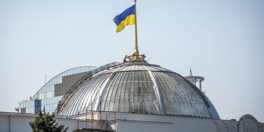 Во фракциях Голос и ОПЗЖ увеличилось число депутатов (Фото: НВ)