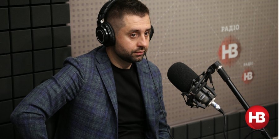 Арахамия заявил о планах принять 500 законопроектов до конца года (Фото: НВ)