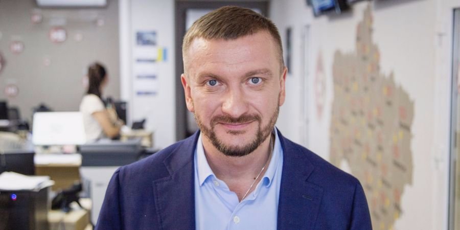 Павло Петренко (Фото: НВ)