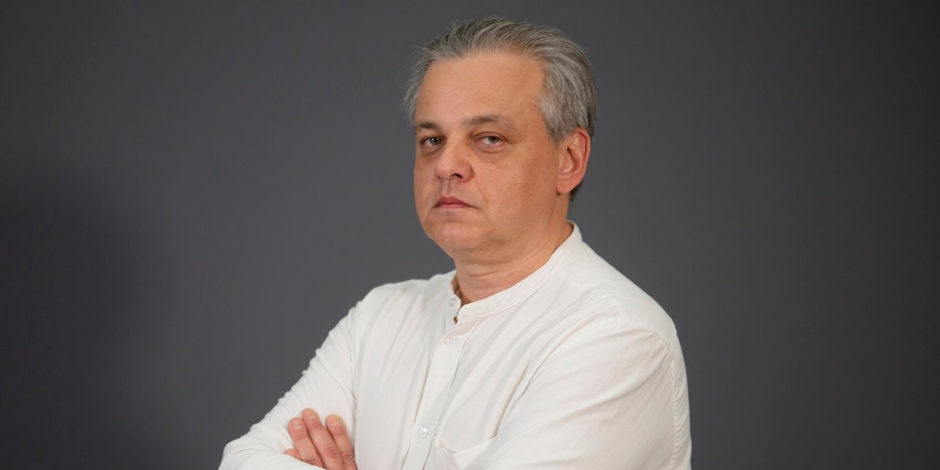Сергей Рахманин (Фото: Голос)