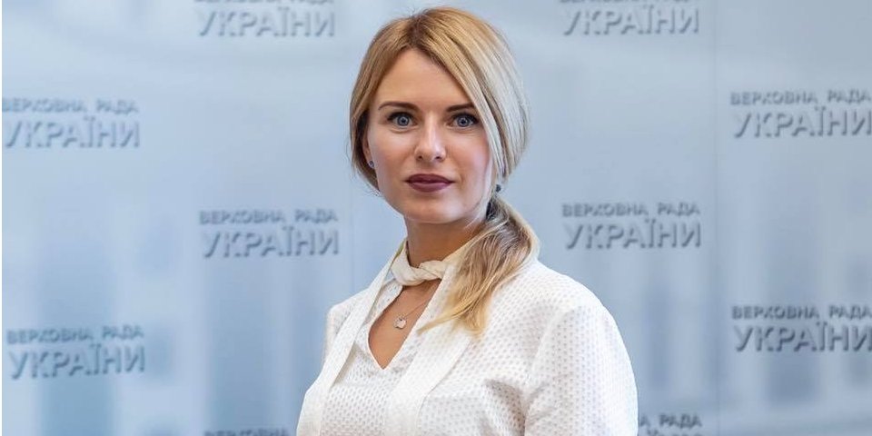 Леся Василенко — засновниця правозахисної організації Юридична сотня (Фото: Леся Василенко via Facebook)