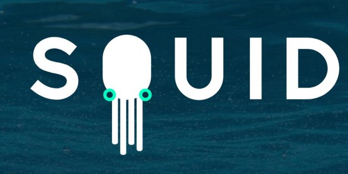 Новостное приложение SQUID доступно в Украине (Фото: SQUID)