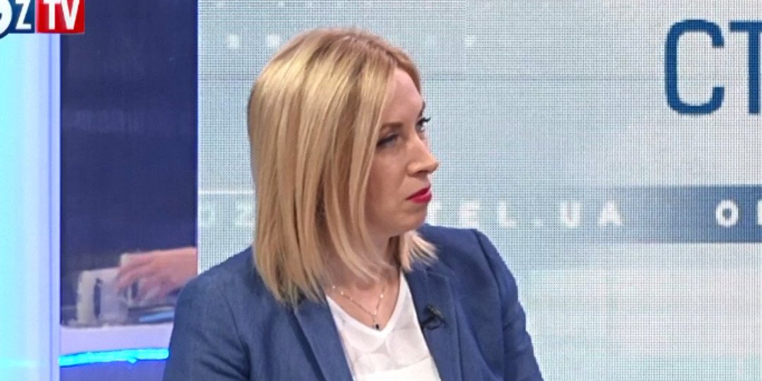Ирина Верещук стала представителем Кабмина в Раде (Фото: obozrevatel.com)