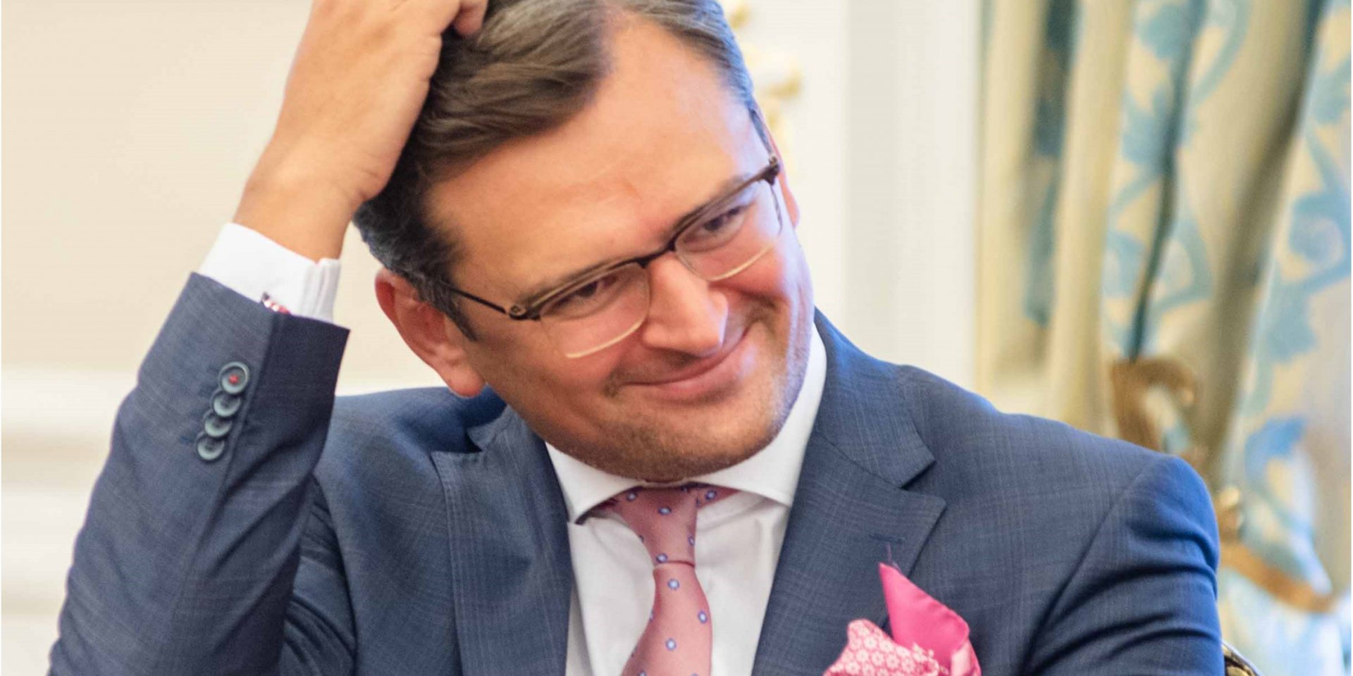 Дмитрий Кулеба (Фото: Пресс-служба КМУ)