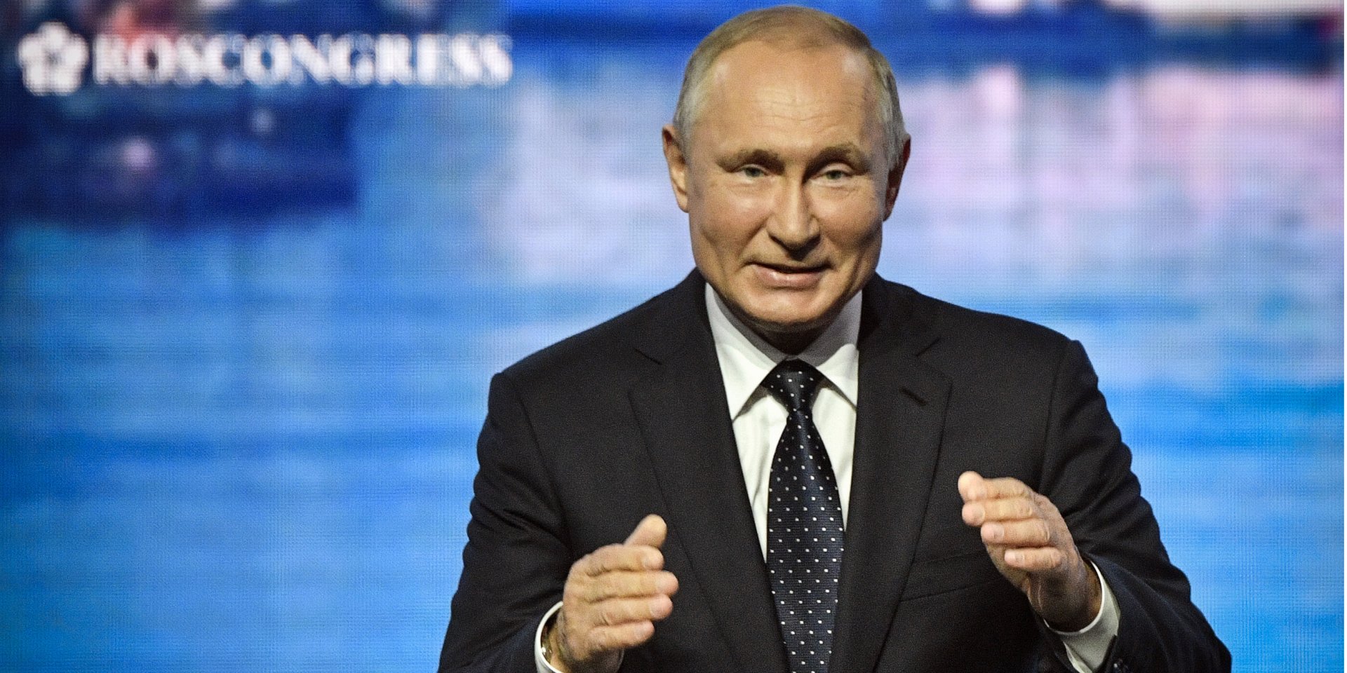 Путин прокомментировал обмен заключенными между Украиной и РФ (Фото: Alexander Nemenov/Pool via REUTERS)