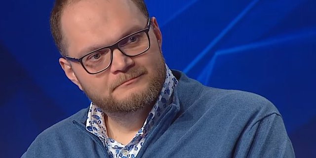 Владимир Бородянский (Фото: Скриншот / ICTV)